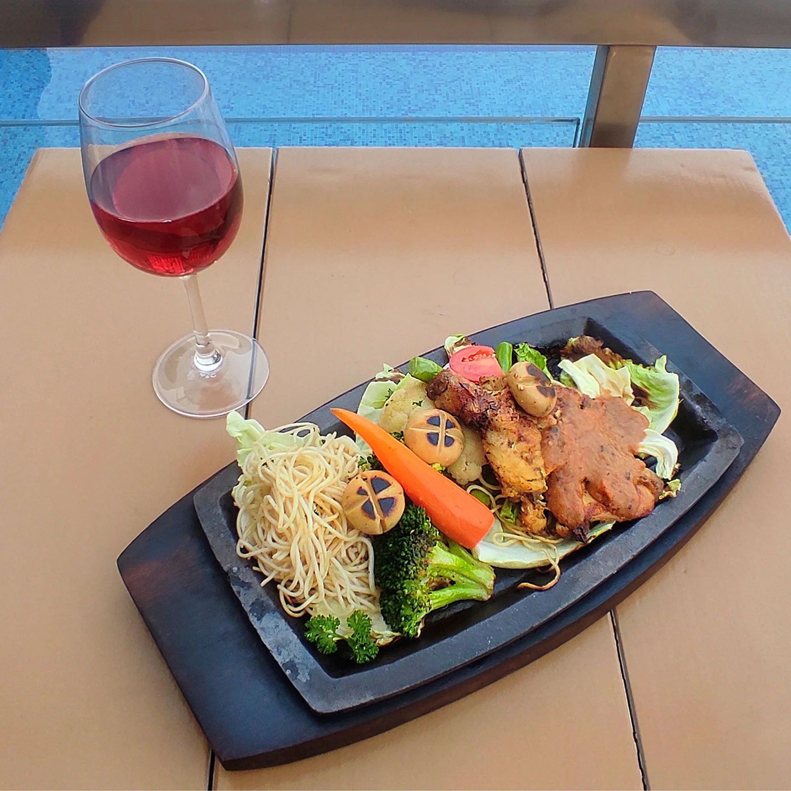 sizzler
