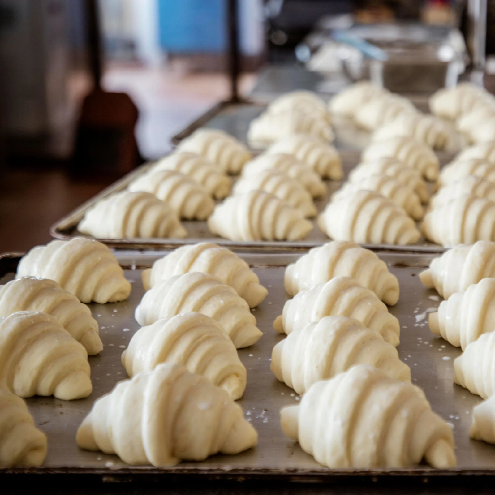 Baking